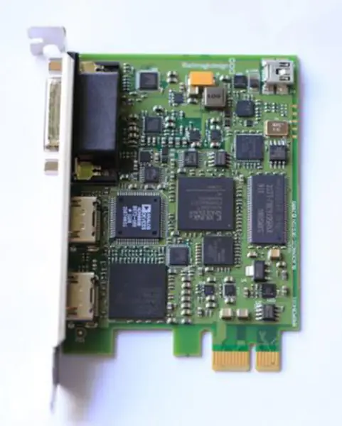 Tarjeta de captura de vídeo Decklink HDMI VMIX