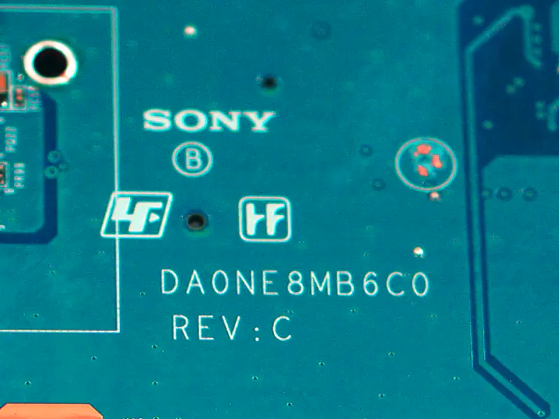 Placa base Sony VPCEF VPC-EF VPCEF4E1E VPCEF3E1E