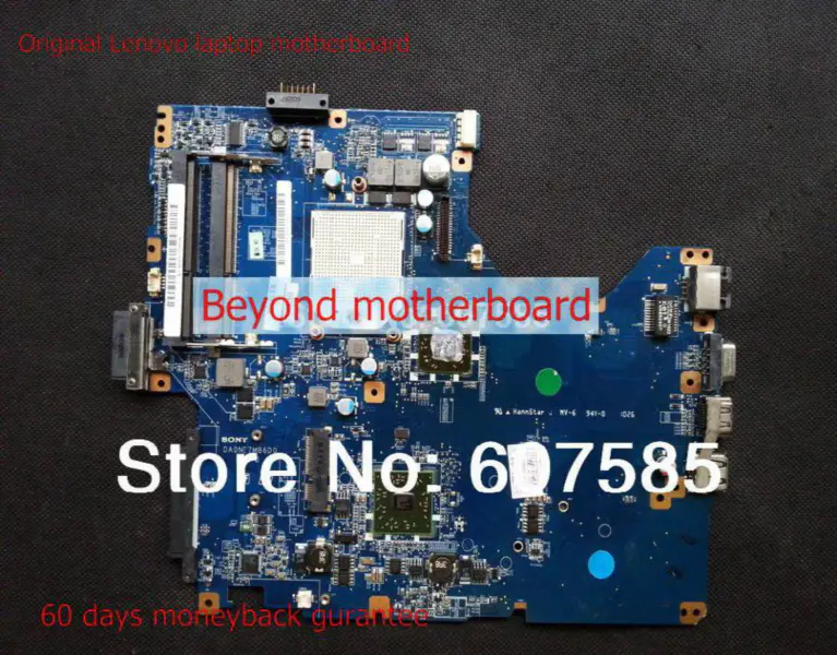 Sony VPCEE22FX Placa base integrada