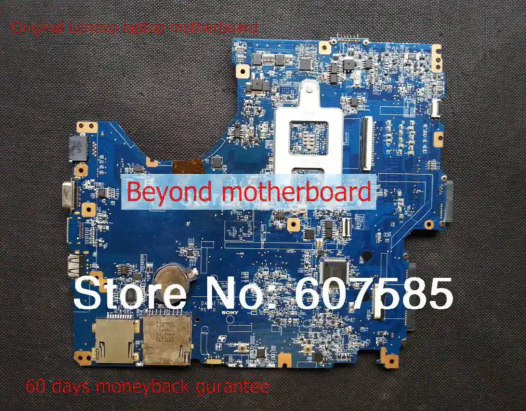 Sony VPCEE22FX Placa base integrada