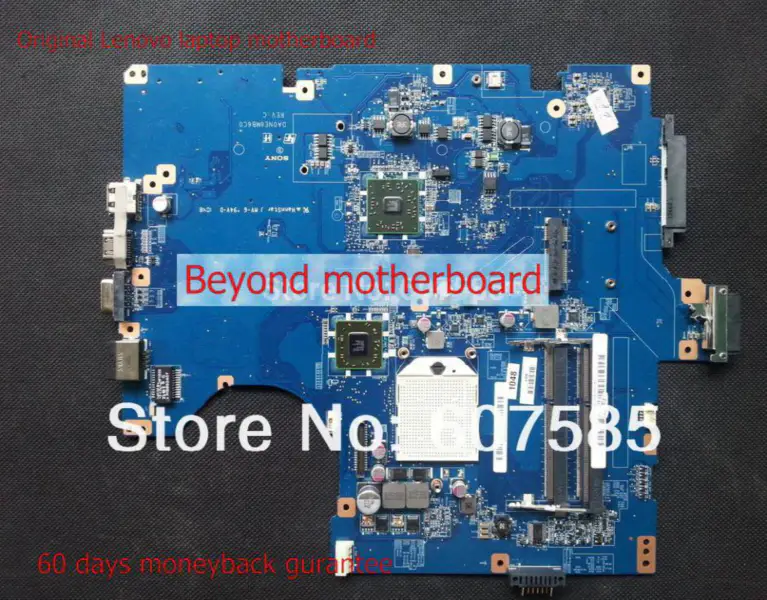 Placa base Sony VPCEF22FX