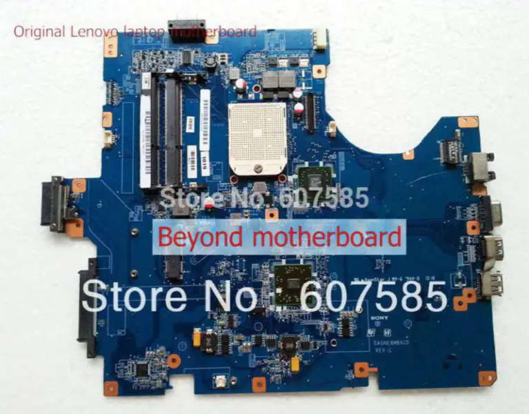 Placa base Sony VPCEF25FX