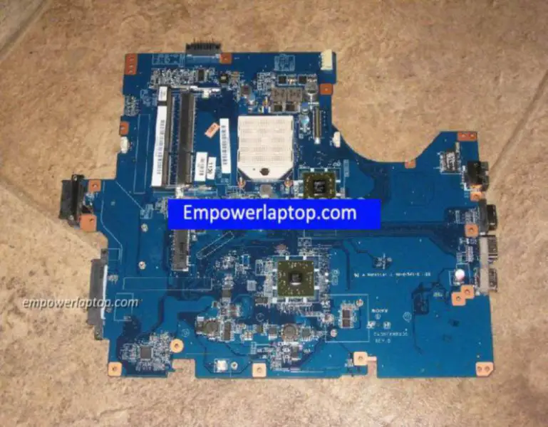 Placa base Sony VPCEF PCG-71511L VPCEF44FX A1823509A DA0NE8MB6D0
