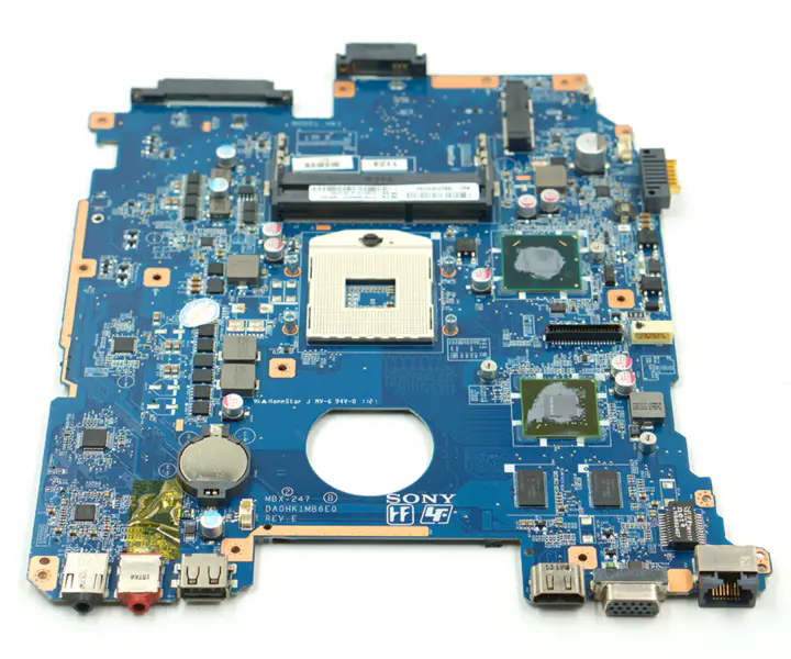 Placa base Sony MBX-247 VPCEH2D1E DA0HK1MB6E0