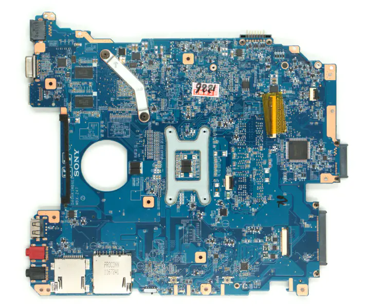 Placa base Sony MBX-247 VPCEH2D1E DA0HK1MB6E0