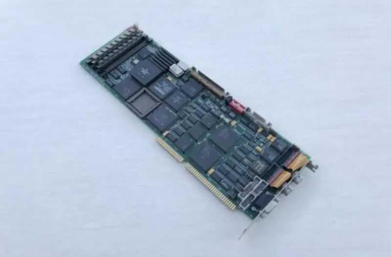 Placa base industrial COGNEX VM16A VPM-5118