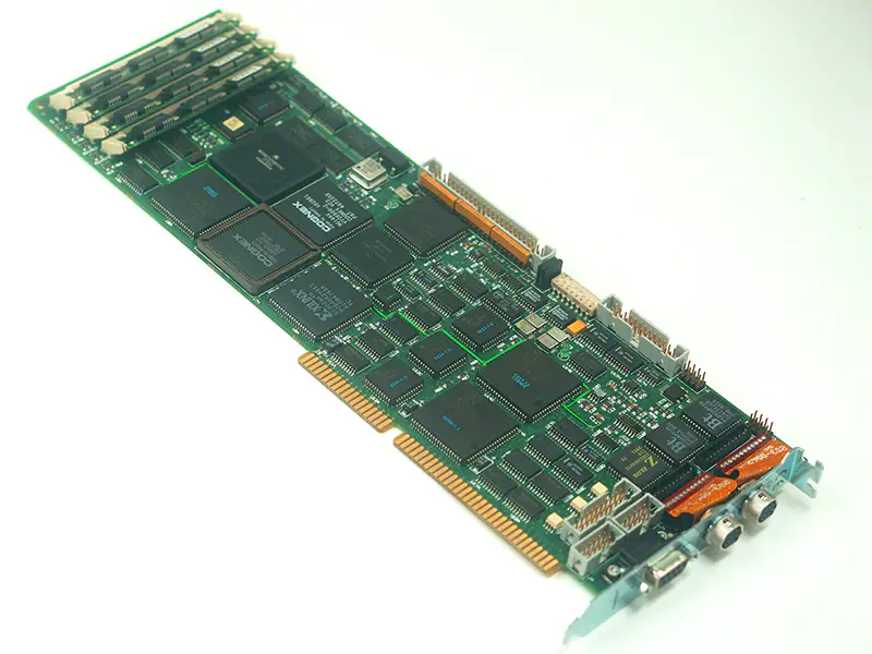 Tarjeta DAQ COGNEX VPM-5434-32 VM16A 203-0075-RB 203-0075-C