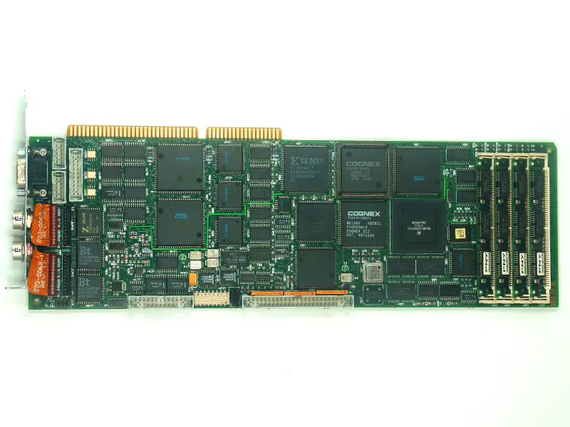 Tarjeta DAQ COGNEX VPM-5434-32 VM16A 203-0075-RB 203-0075-C