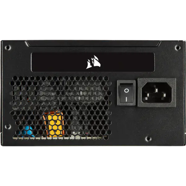 Cors Air Power Pc Fuente De Alimentación Vs600 600w Atx Fuente De Alimentación 80 Plus Tamaño Compacto Bajo Ruido Ventilador De 12cm Rps0038