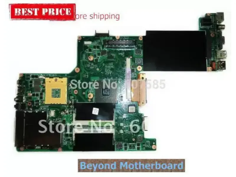Asus VX2 placa base