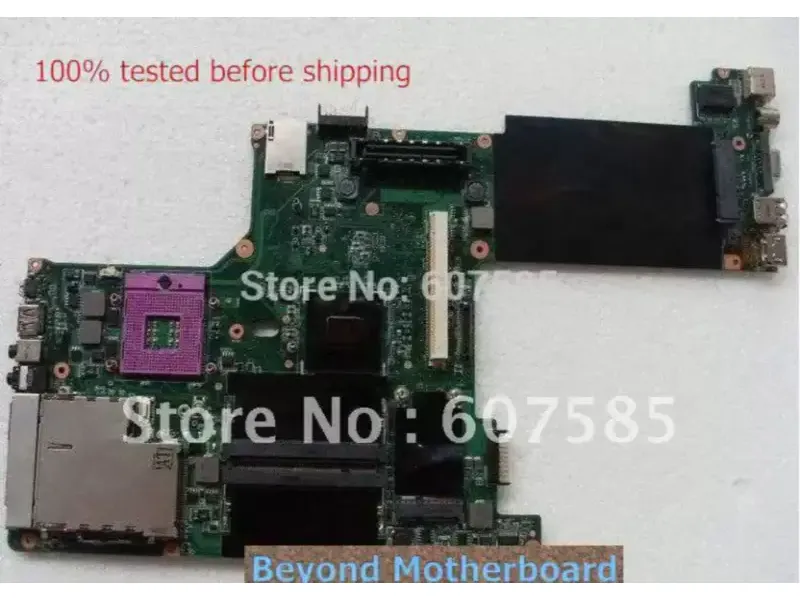 Asus VX2S placa base