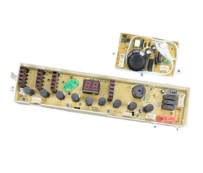 Whirlpool Lavadora Tablero de Control D6576CBP D7576CBP W10362988