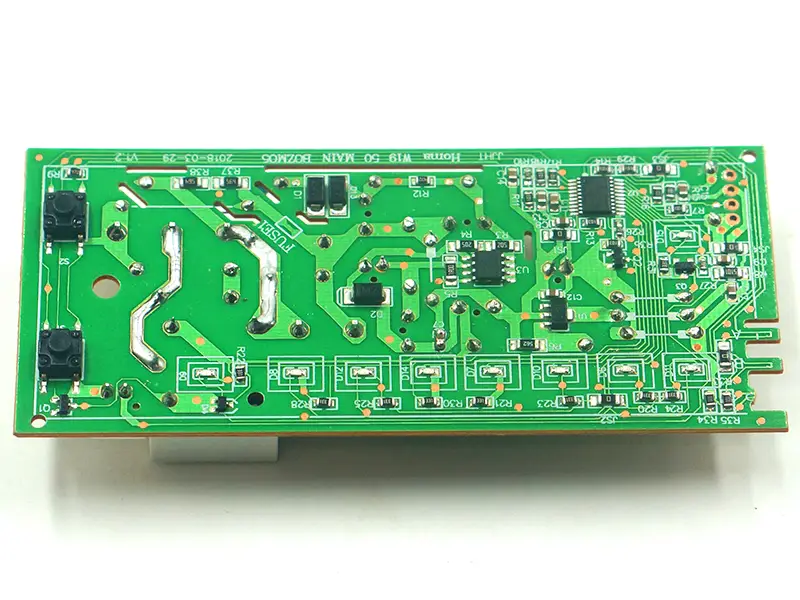 Placa de circuito impreso Homa PCB W19-50 W19-50ABC