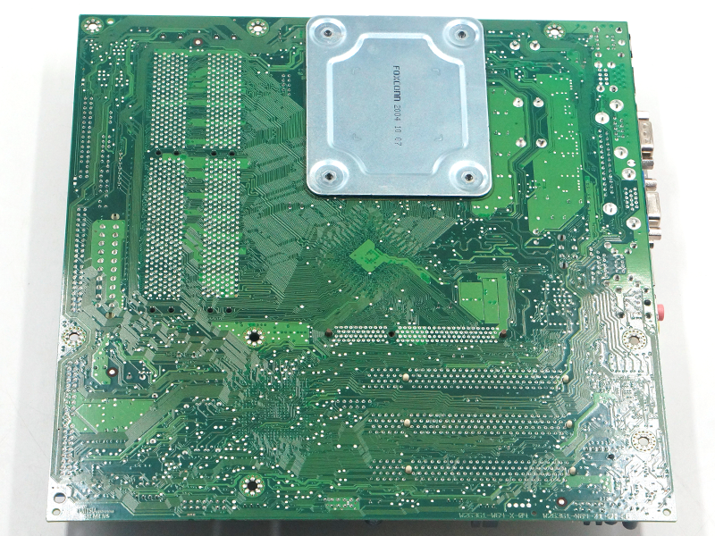 Fujitsu Siemens W26361-W64-X-04 W26361-W64-Z1-04-36 placa base industrial