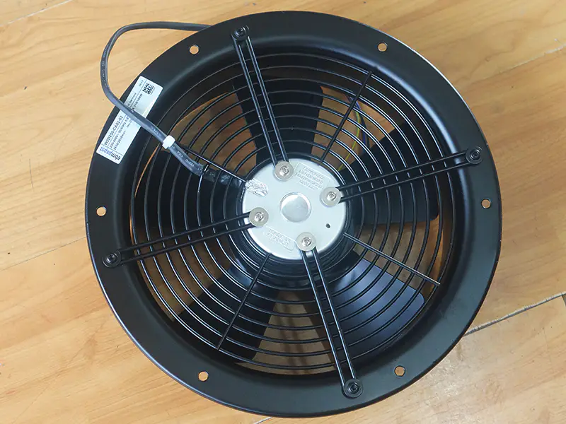 Ebmpapst W2D250-CA02-02 Ventilador