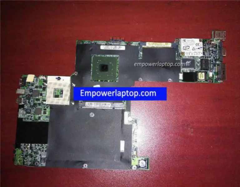 Placa base Asus W3A