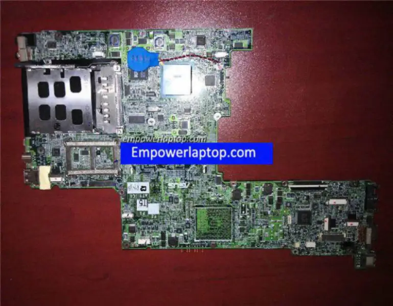 Placa base Asus W3A