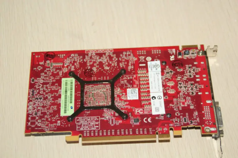 Tarjeta gráfica AMD FirePro W5000 DVI 2G