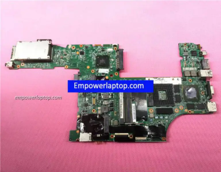 Placa base Asus W520