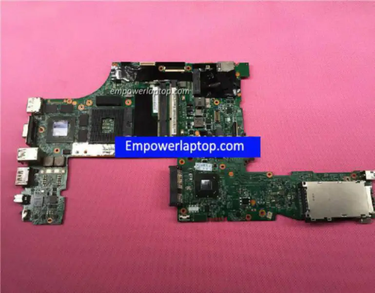 Placa base Asus W520