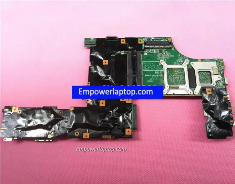 Placa base Asus W520