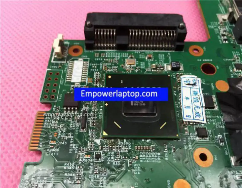 Placa base Asus W520