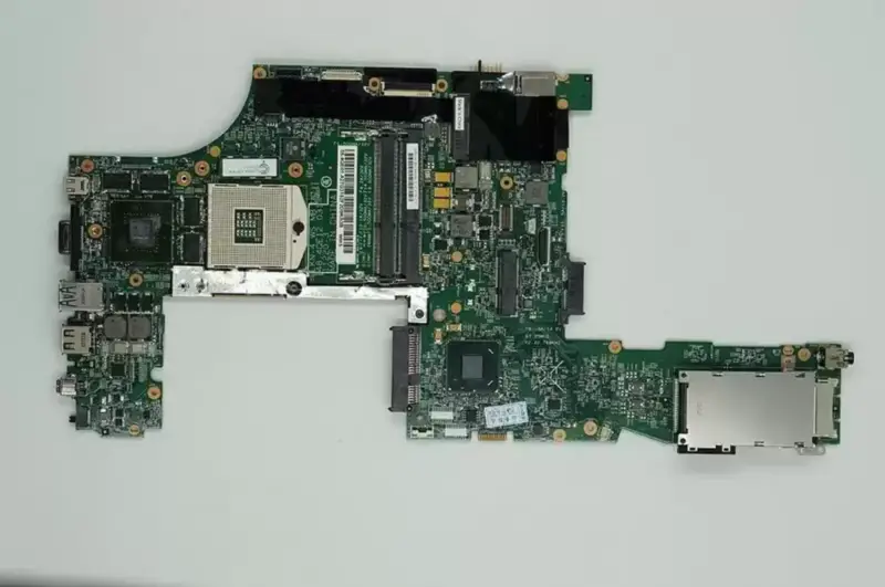 Lenovo W530 04X1503 04Y1433 con placa base gráfica N14P-Q1-A2