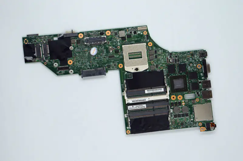 Placa base Lenovo W540 48.4LO14