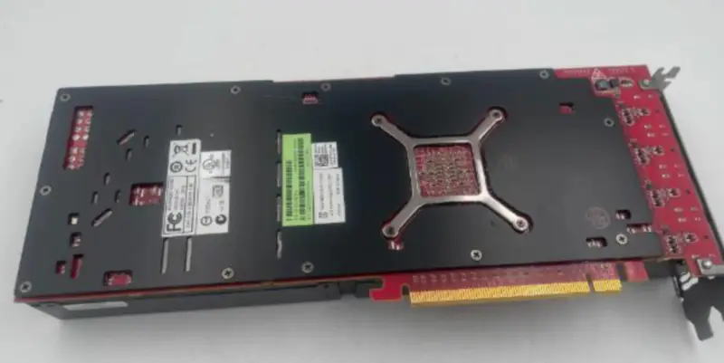 Tarjeta gráfica AMD FIREPRO W8100 8G