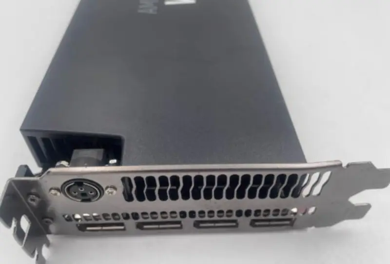 Tarjeta gráfica AMD FIREPRO W8100 8G