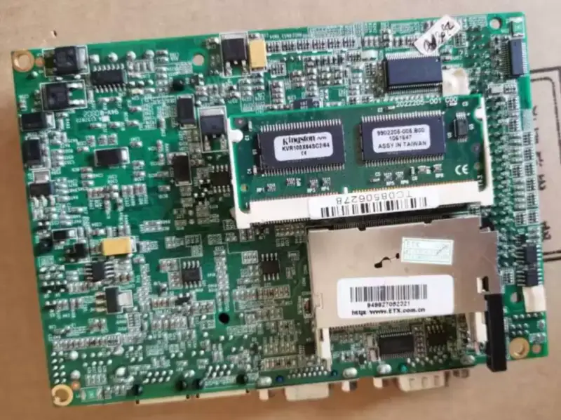 Placa base WAFER-C400E2VR-RS-R20-SZ