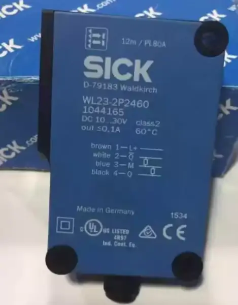 Sensor SICK WL23-2P2460