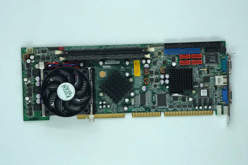Placa base industrial IEI WSB-9150-R20 REV:2.0