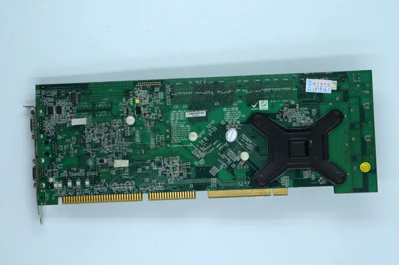 Placa base industrial IEI WSB-9150-R20 REV:2.0