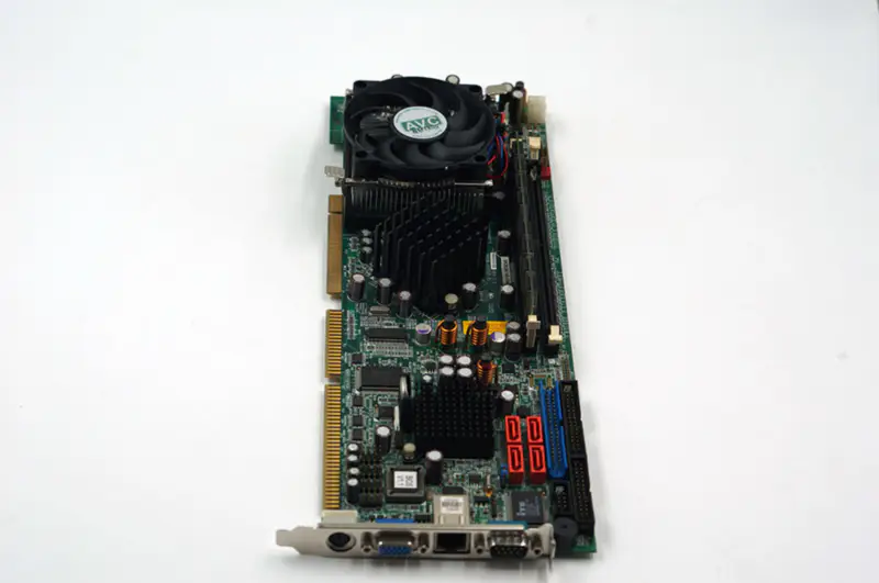 Placa base industrial IEI WSB-9150-R20 REV:2.0