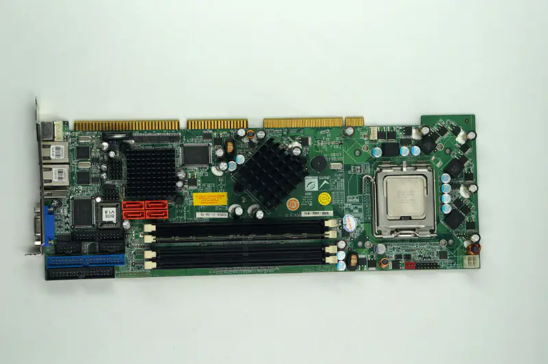 Placa base industrial IEI WSB-9454-R10 REV:1.0