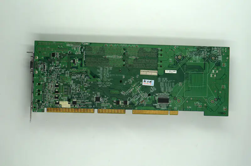 Placa base industrial IEI WSB-9454-R10 REV:1.0