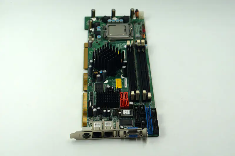 Placa base industrial IEI WSB-9454-R10 REV:1.0