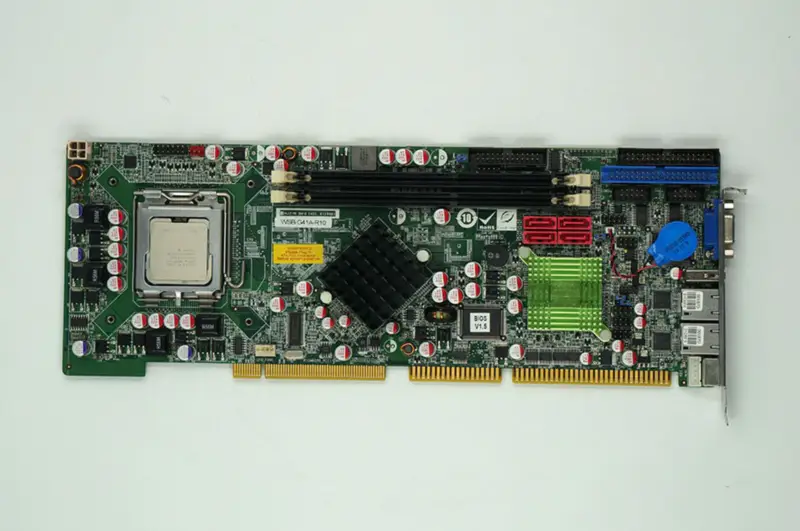 Placa base industrial IEI WSB-G41A-R10