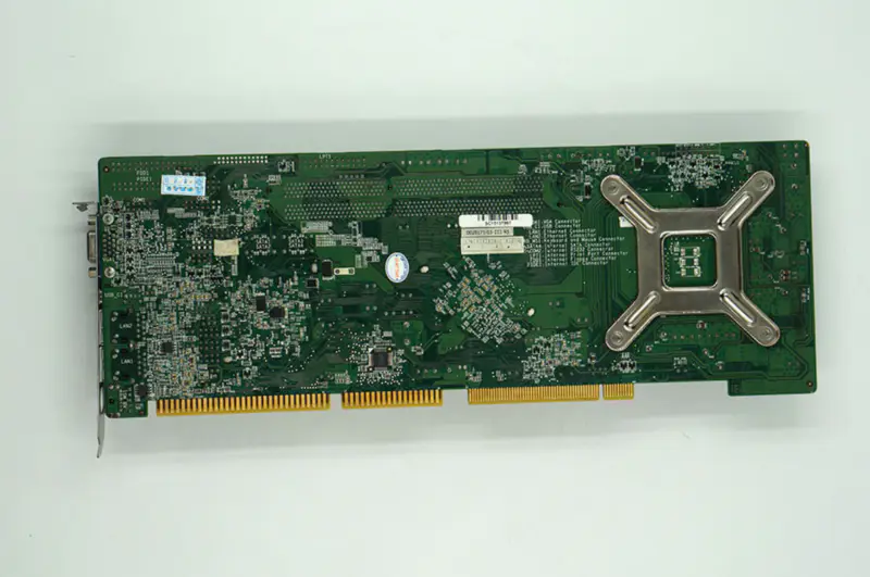 Placa base industrial IEI WSB-G41A-R10