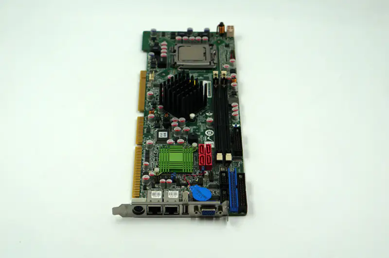 Placa base industrial IEI WSB-G41A-R10