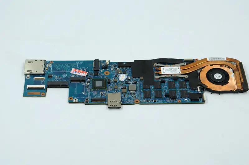 Placa base Lenovo ThinkPad X1 48.4RQ21.011