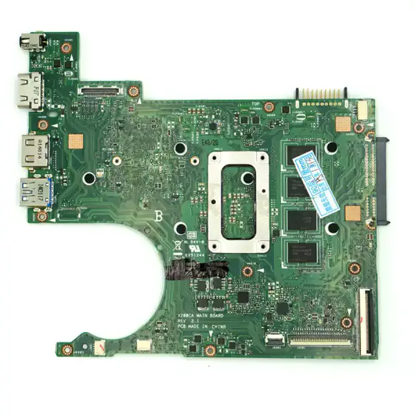 Placa base Asus X200CA