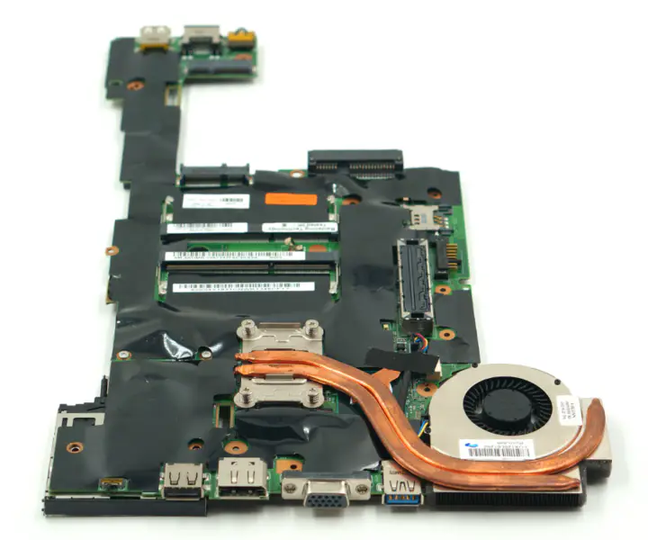 Placa base integrada Lenovo X220
