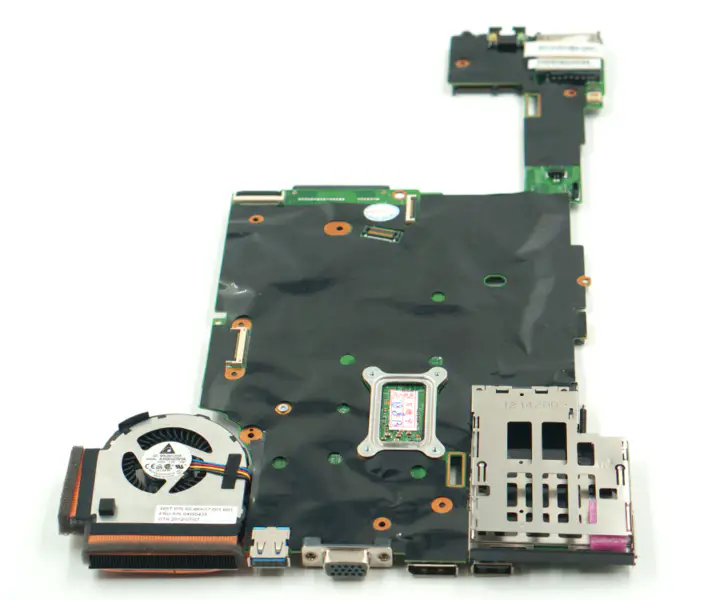 Placa base integrada Lenovo X220