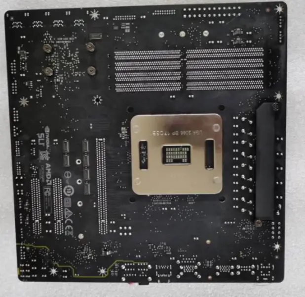 Placa base MSI X299-A PRO LGA2066 DDR4