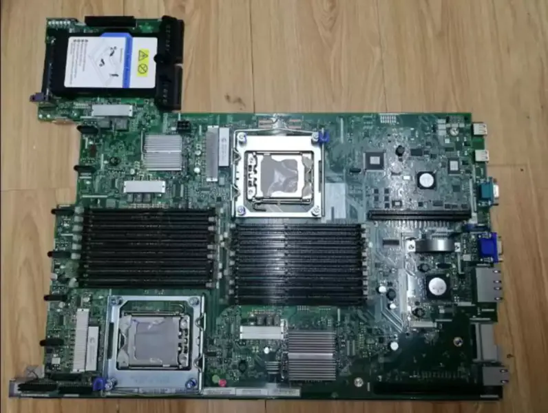Placa base del servidor IBM X3550M3 X3650M3 59Y3793 69Y4438 69Y5082 81Y6625