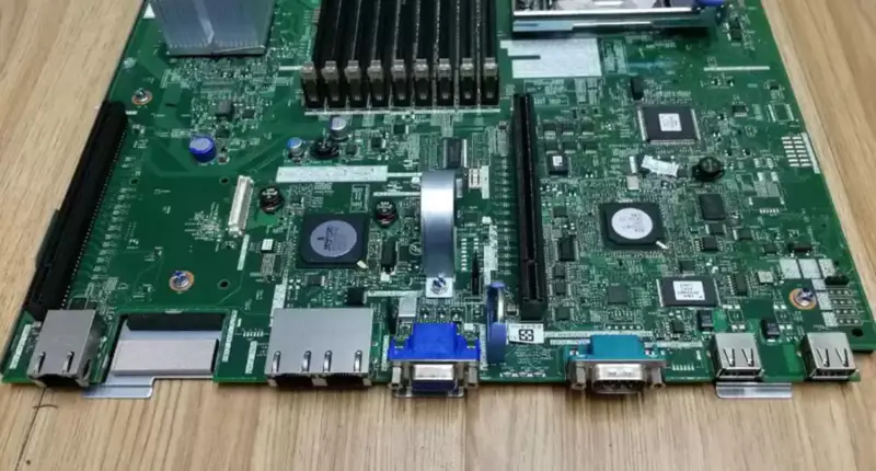 Placa base del servidor IBM X3550M3 X3650M3 59Y3793 69Y4438 69Y5082 81Y6625
