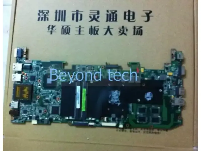 Asus X35S placa base