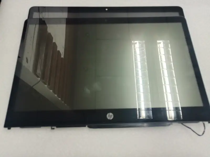 Casi nuevo HP X360 14-BA 14-CD B140XTN02.E Conjunto LCD con pantalla táctil